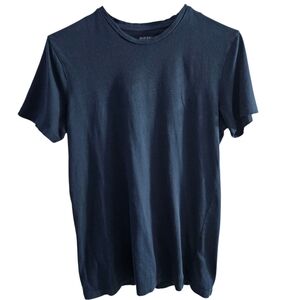 Diesel Men's Deep Blue Short Sleeve T-shirt 100% Cotton